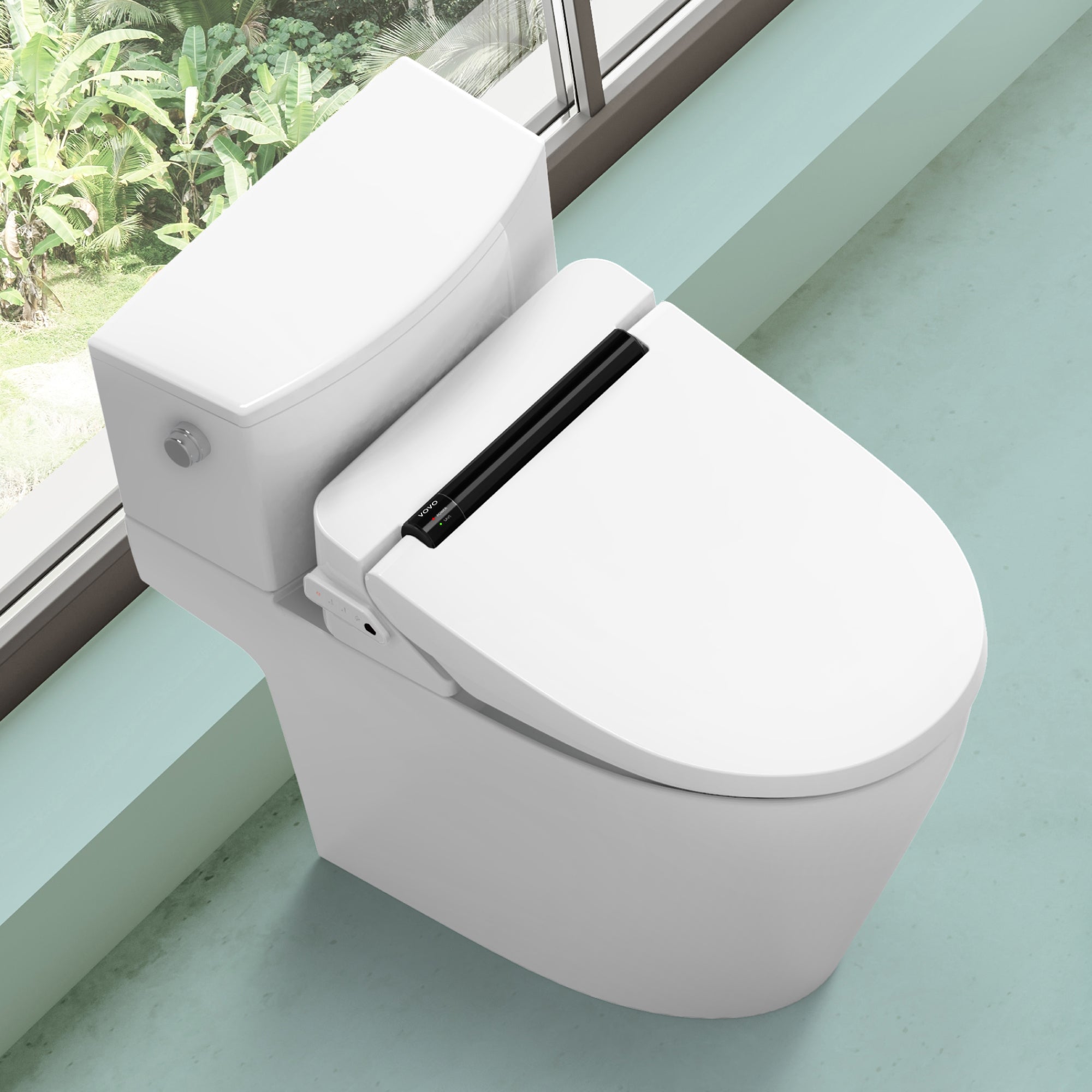 Bidet Toilet Seat VB-4000N (Elongated)