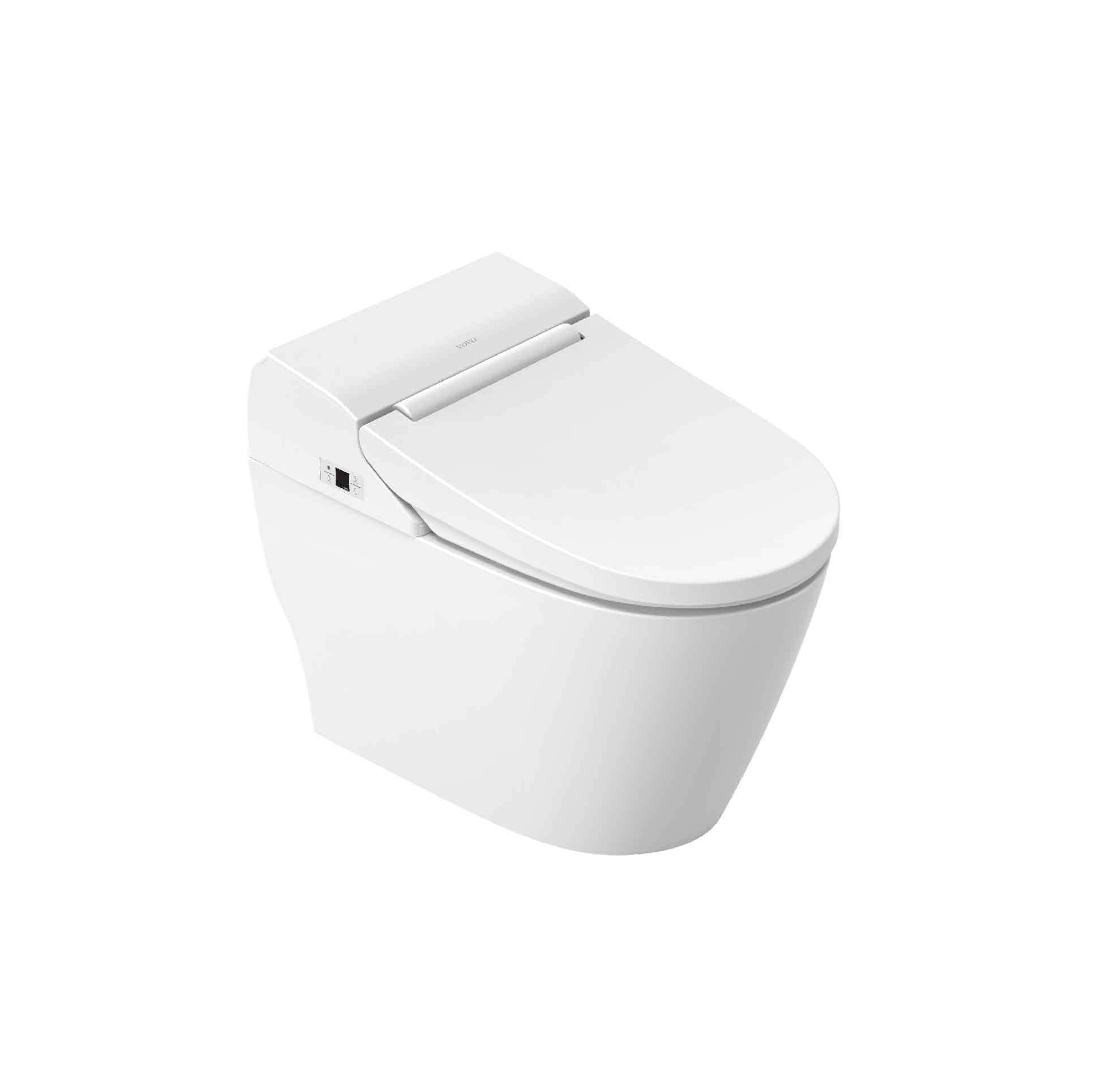 VOVO Bidet Toilet with Auto Flushing  TCB 8100W