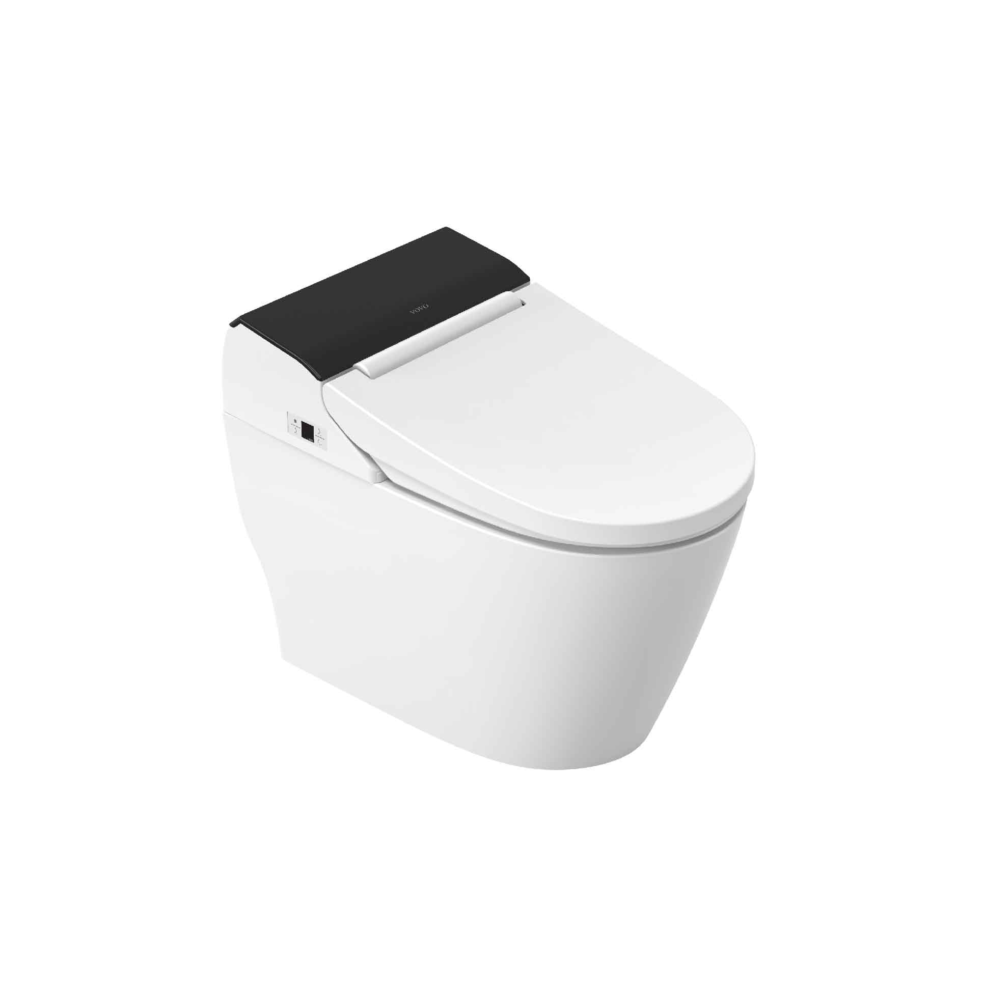 VOVO Bidet Toilet with Auto Flushing TCB-8100B
