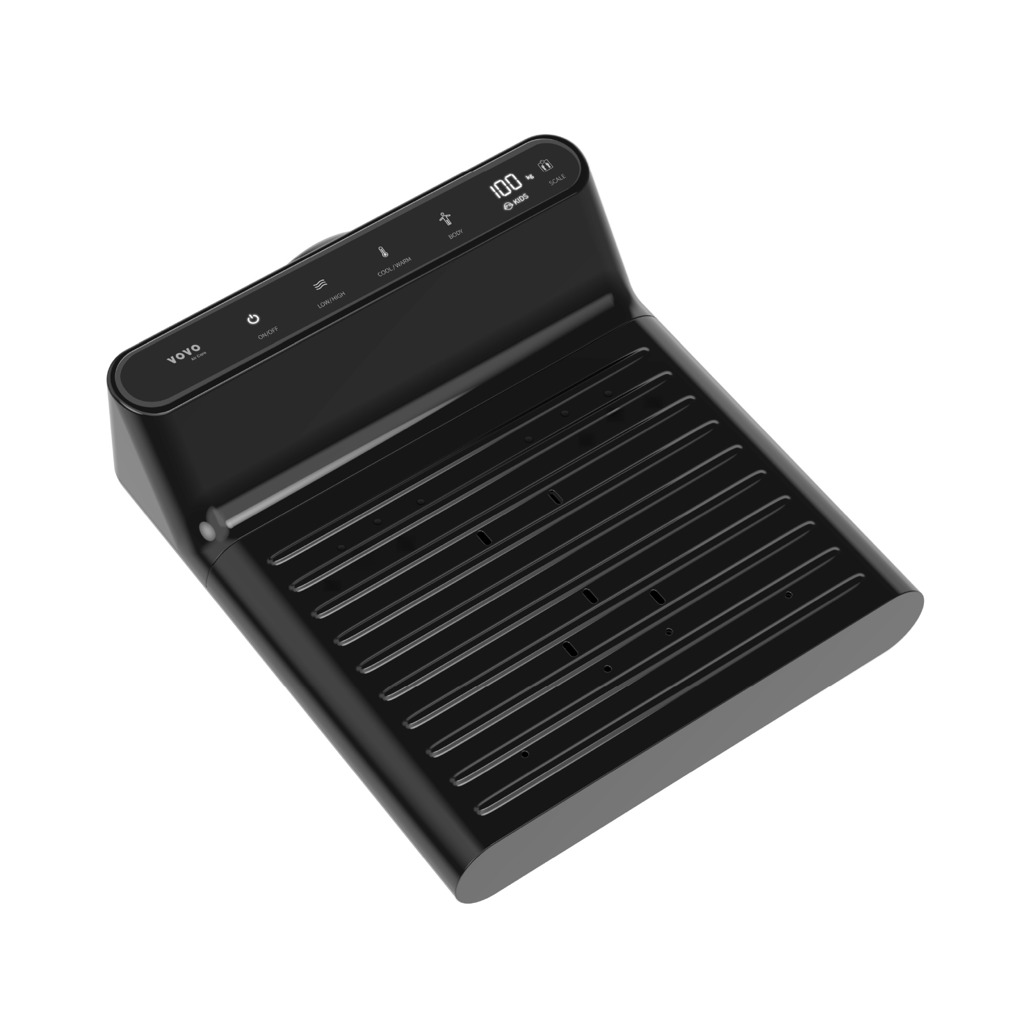 Elevate Comfort with VOVO Body & Foot Dryer BD-7700W – VOVO USA