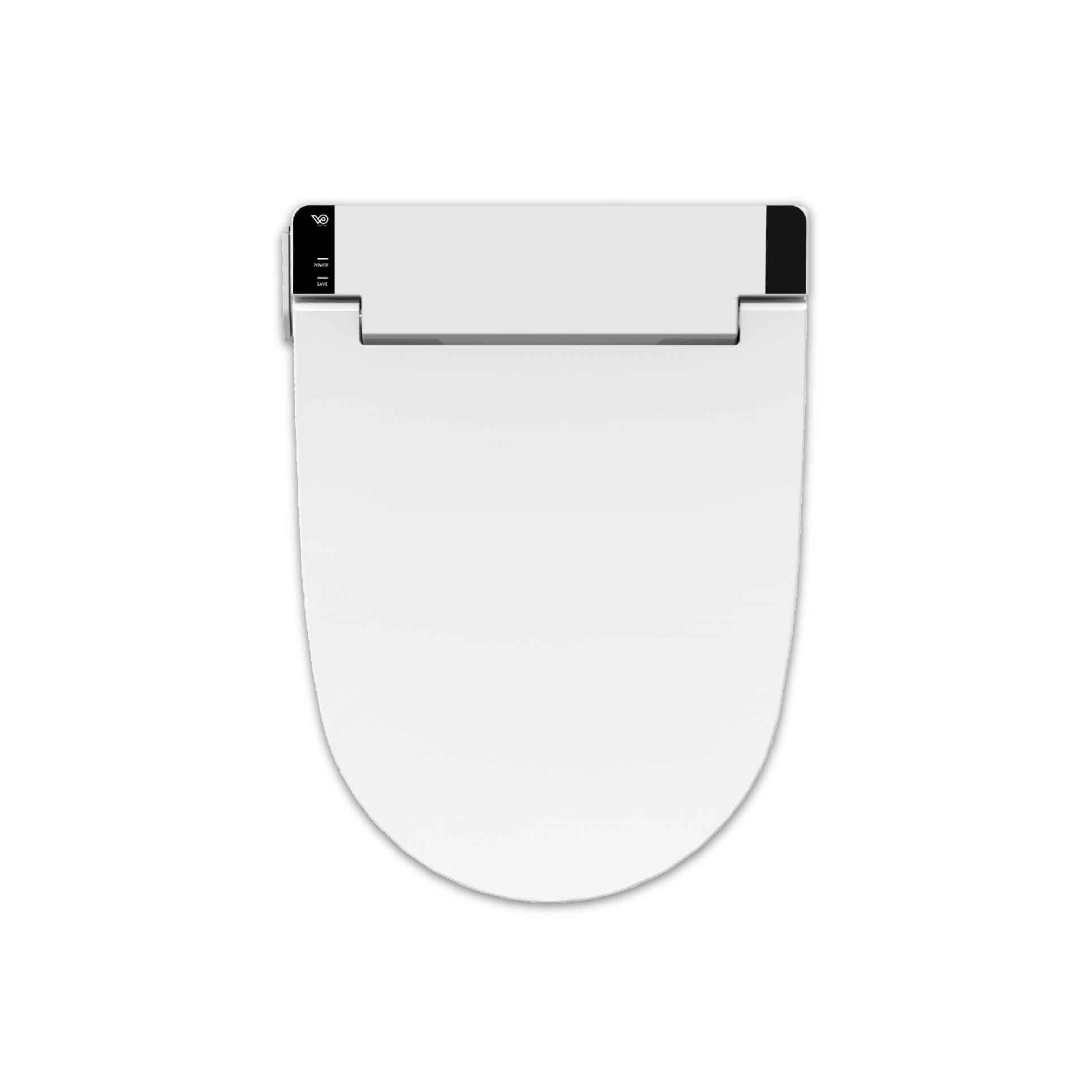 Siège de toilette bidet VB-6000SE (allongé) / VB-6100SR (rond)