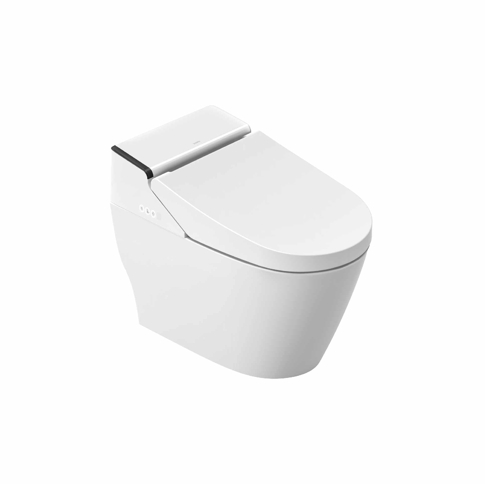 VOVO Bidet Toilet with Auto Open and Close Lid TCB-8200NA