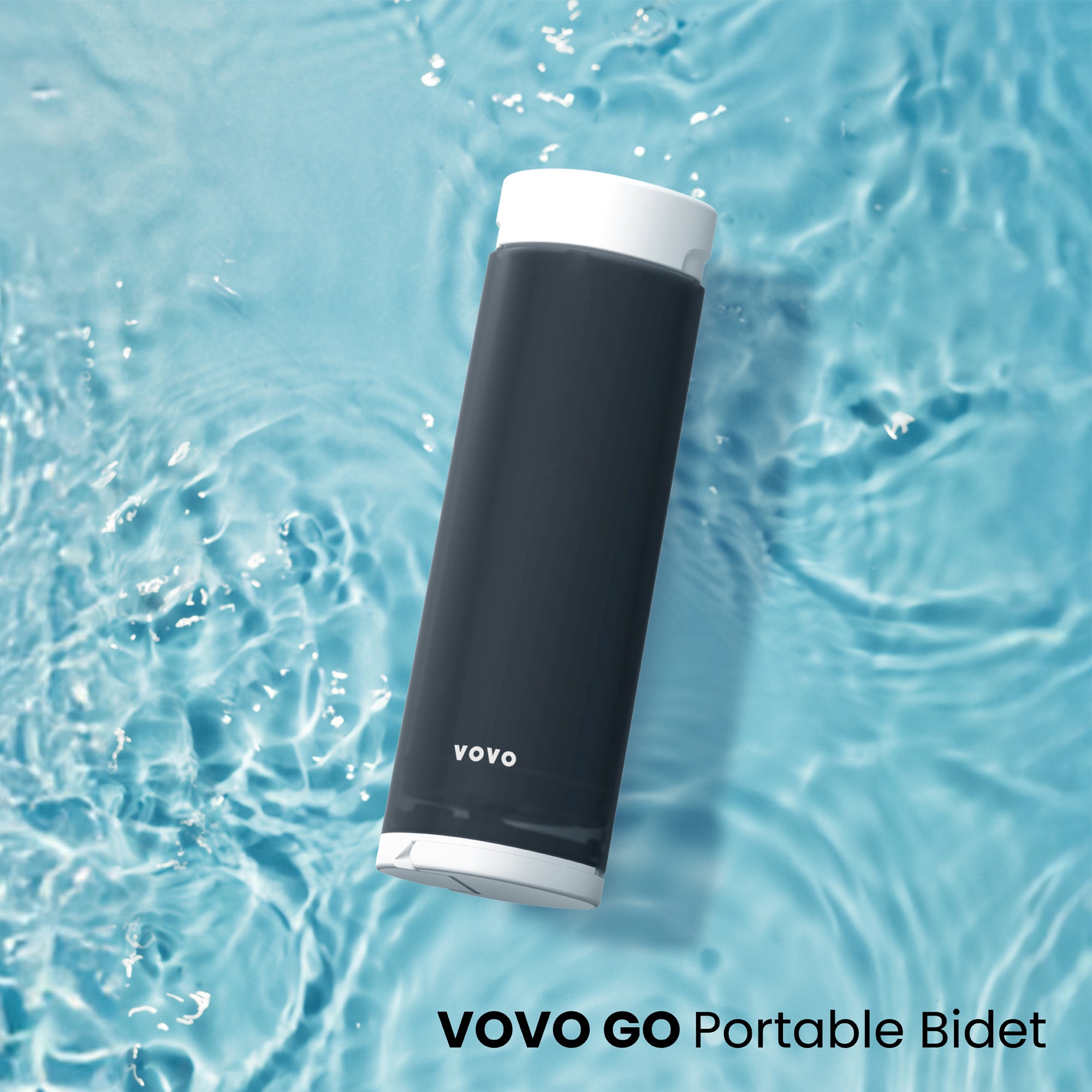 VOVO GO (Pearl Black)