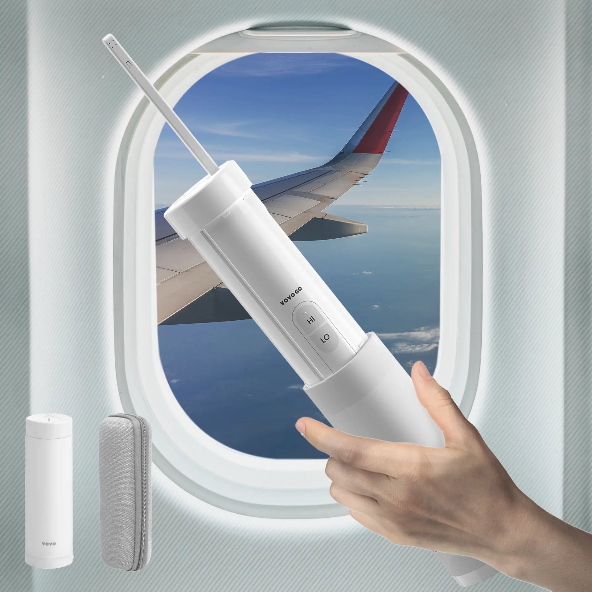 VOVO GO The Portable Bidet for outdoor