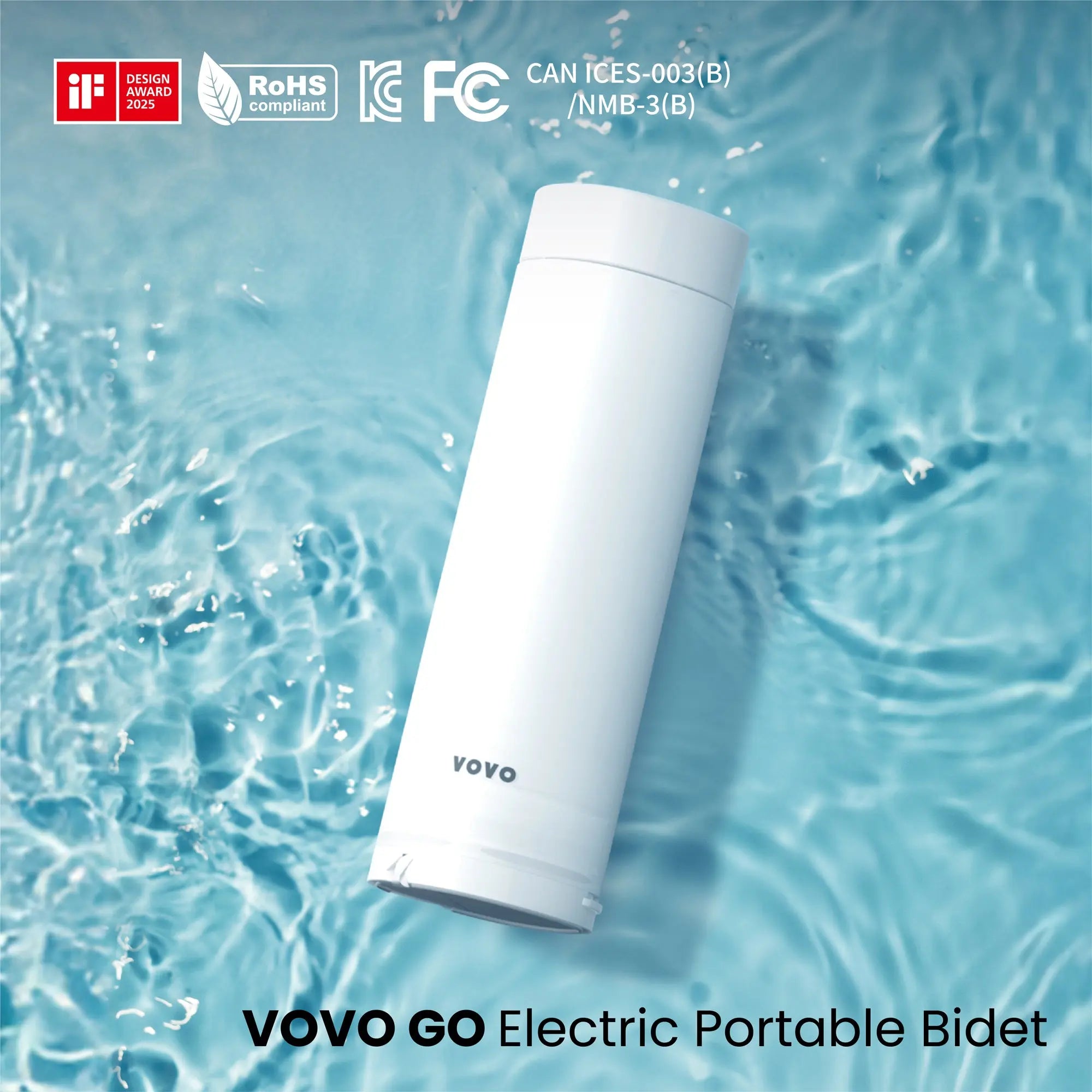 VOVO GO The Portable Bidet for outdoor