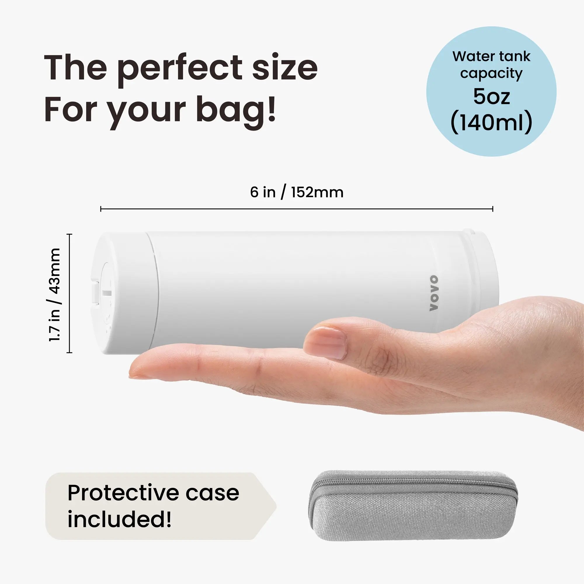 VOVO GO The Portable Bidet for outdoor