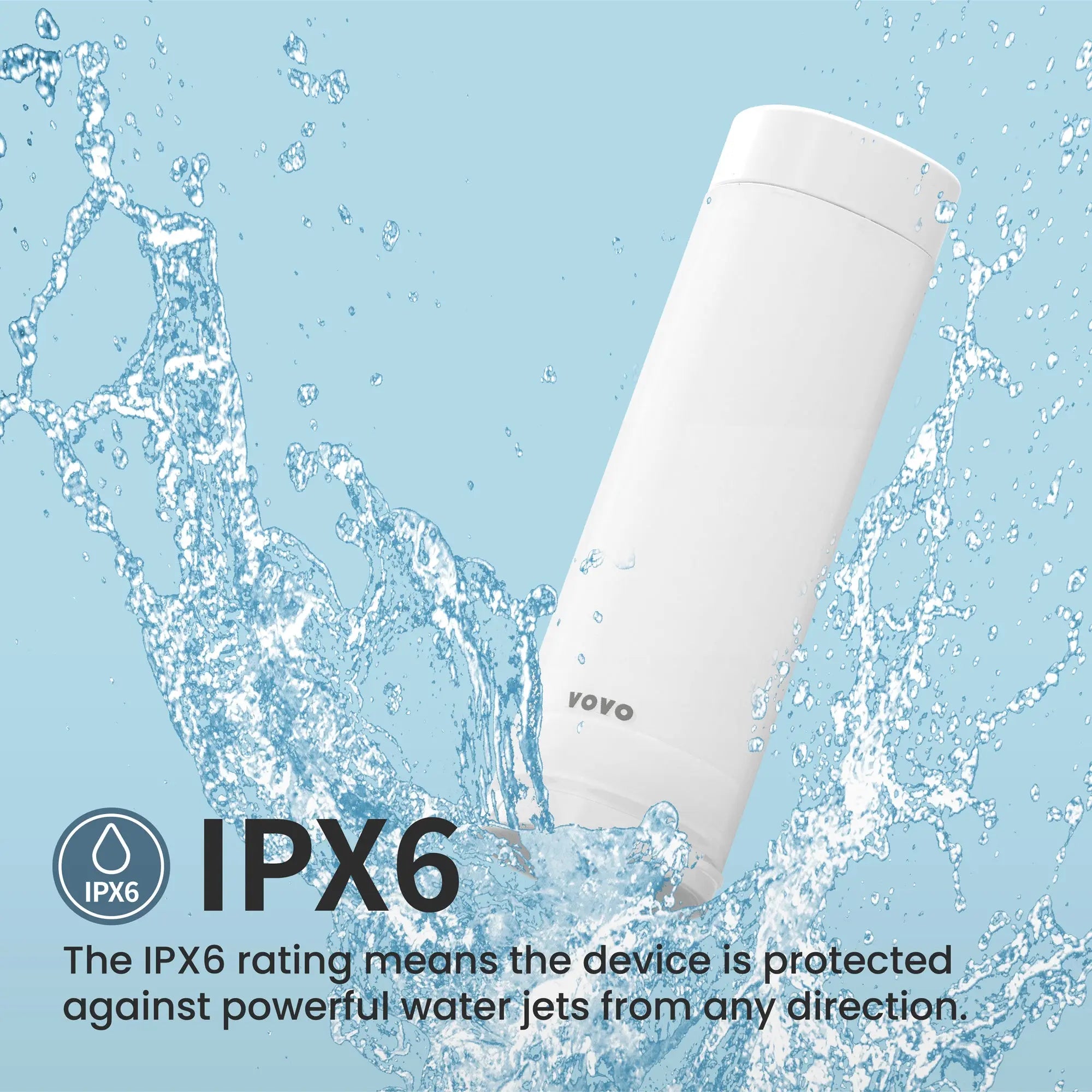 VOVO GO The Portable Bidet for outdoor