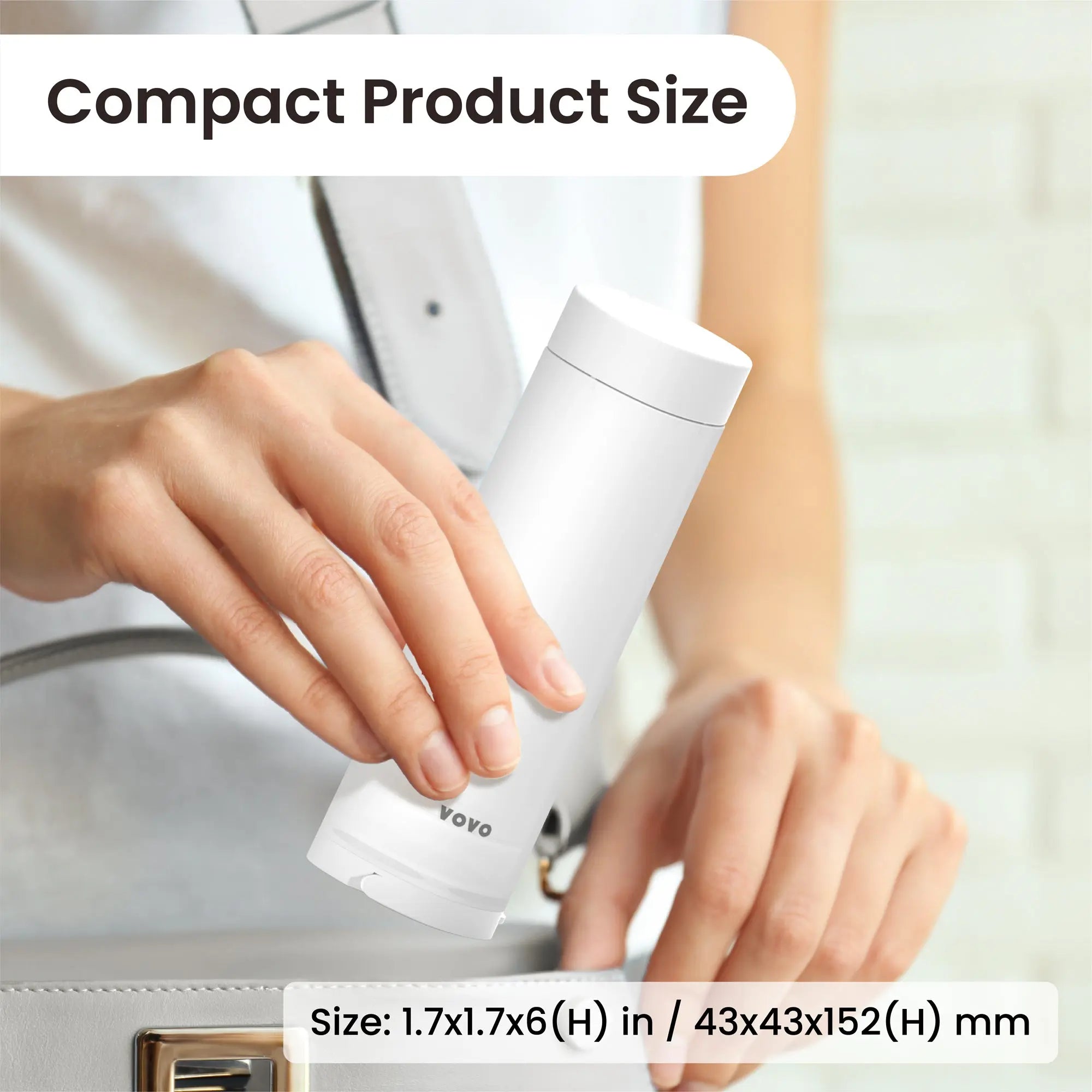 VOVO GO The Portable Bidet for outdoor