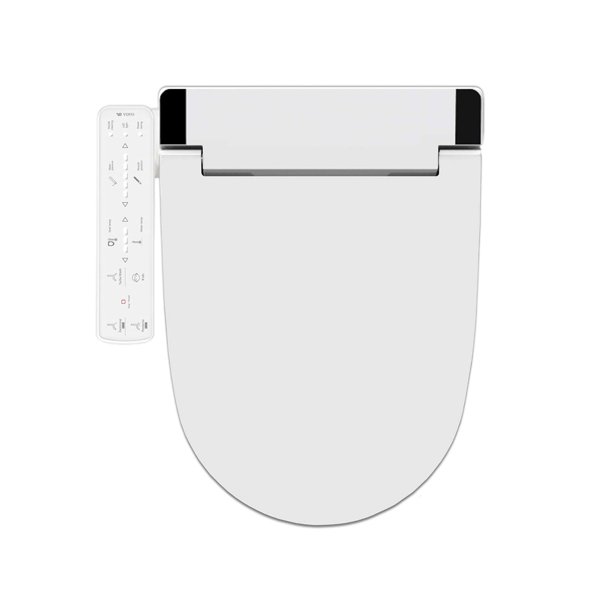 Siège de toilette bidet VB-5000SE (allongé) / VB-5100SR (rond)
